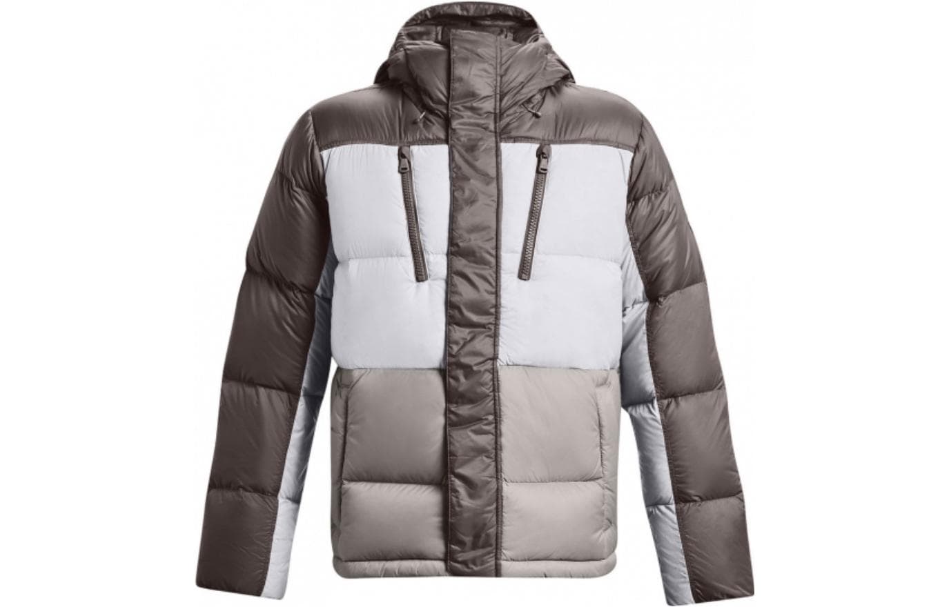 Зимняя куртка пуховик Under Armour - изображение 1