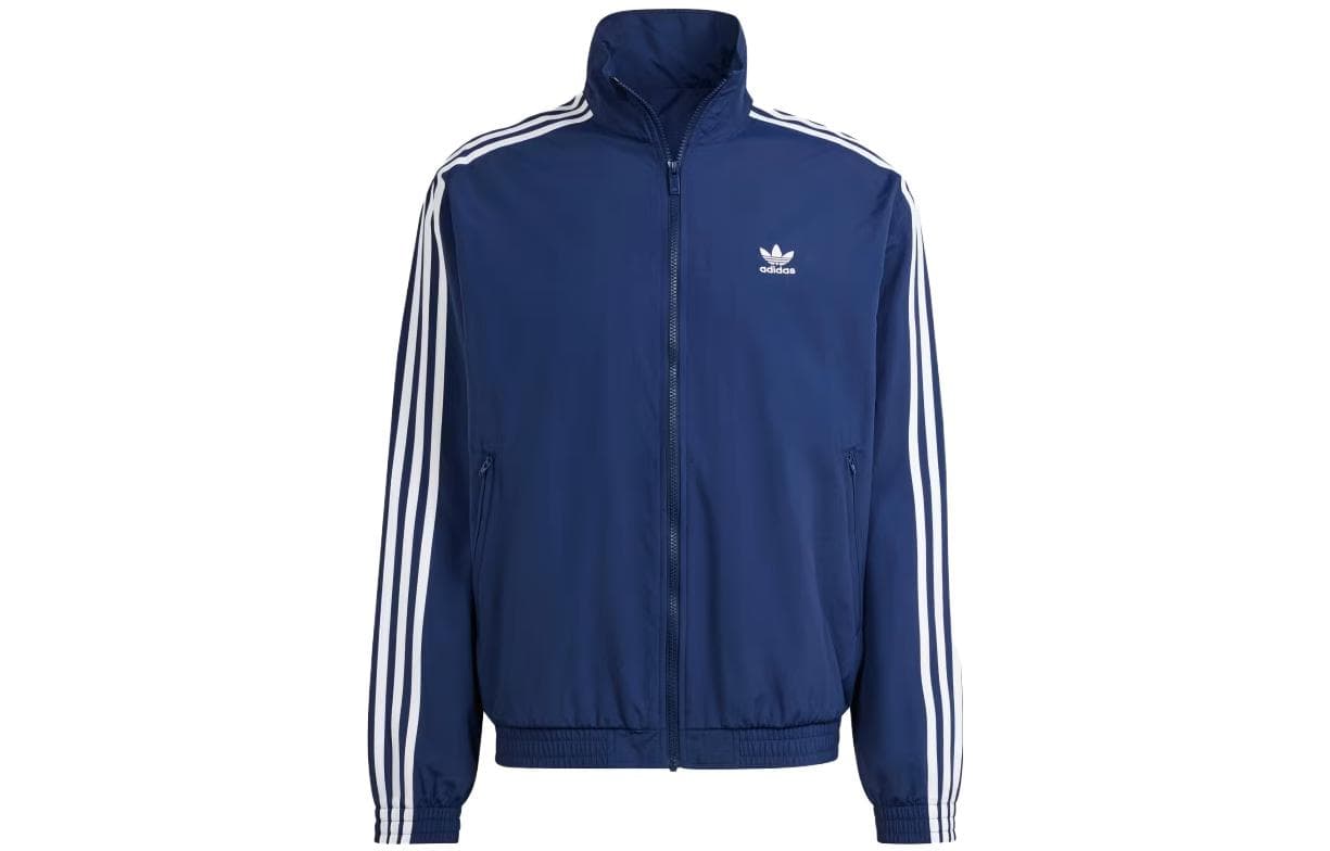 Куртка adidas originals Adicolor Woven Firebird Track Top Logo - изображение 1