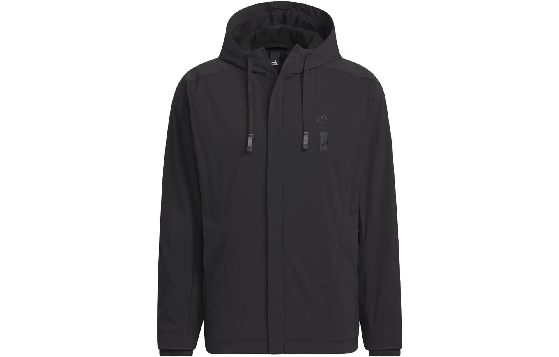 Куртка adidas Wuji Warm Woven Jacket Logo - изображение 1