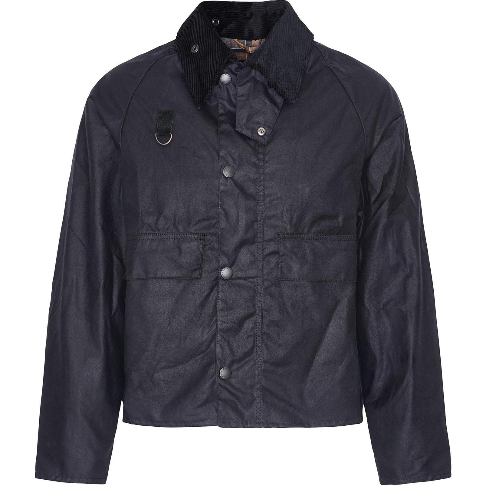 Куртка Barbour FW24 Куртки и Пальто Мужской Черный - изображение 1