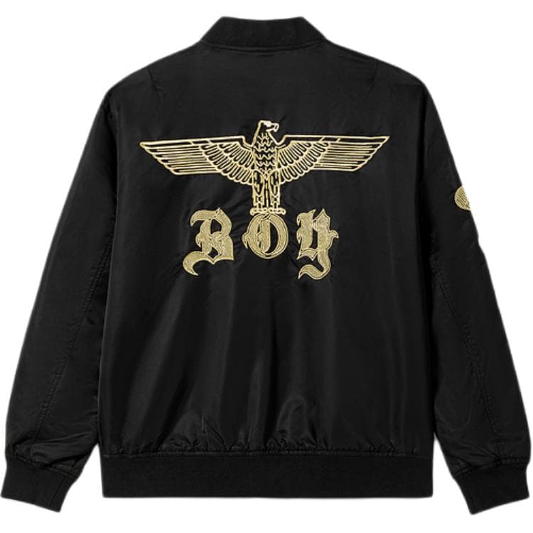 Бомбер Boy London Бейсбольная куртка унисекс одежда - изображение 1