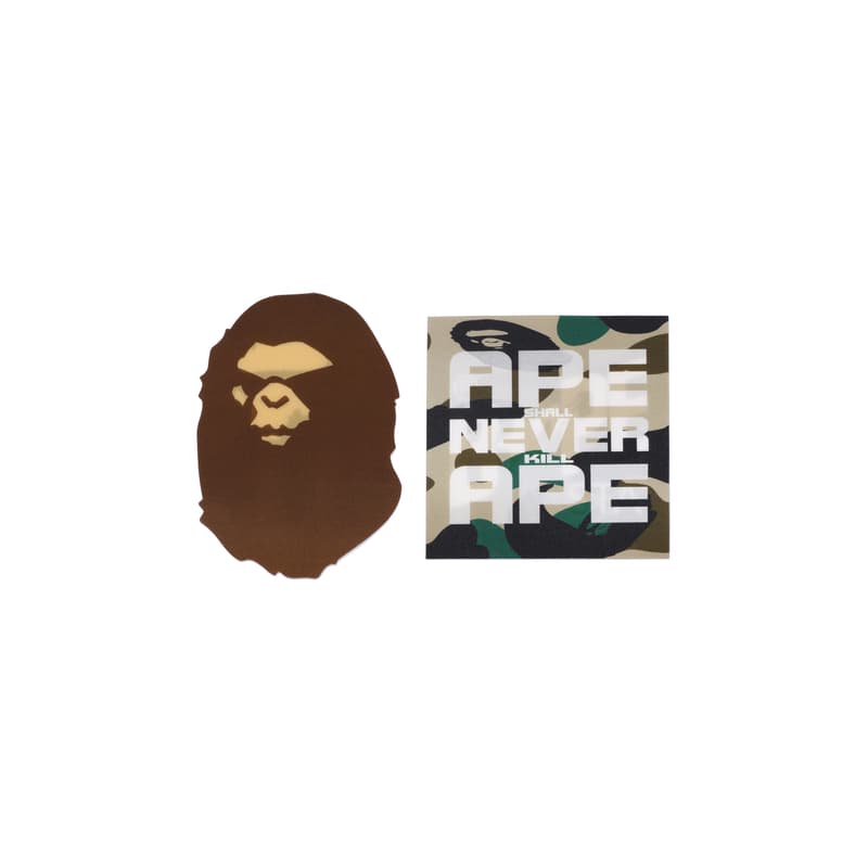 Аксессуар A BATHING APE Бумага Аксессуары Унисекс - изображение 3