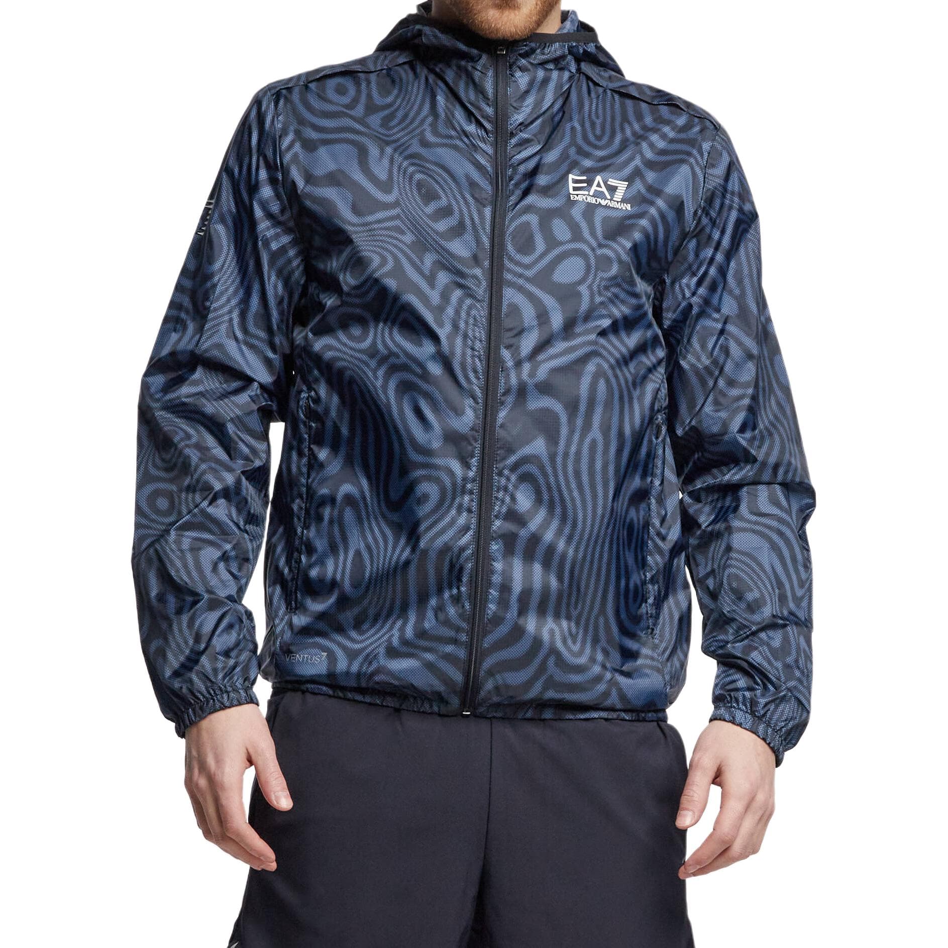 Куртка EMPORIO ARMANI EA7 Logo - изображение 1