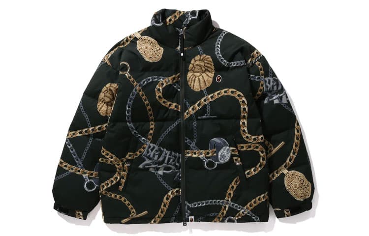 Куртка BAPE - изображение 1