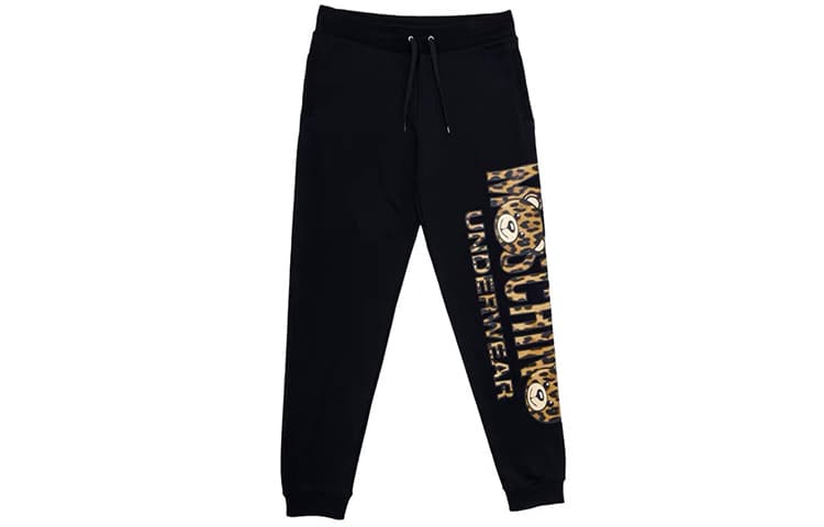 Штаны MOSCHINO Logo - изображение 1