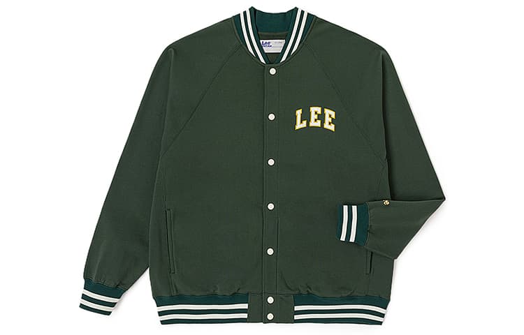 Бомбер Lee logo - изображение 1