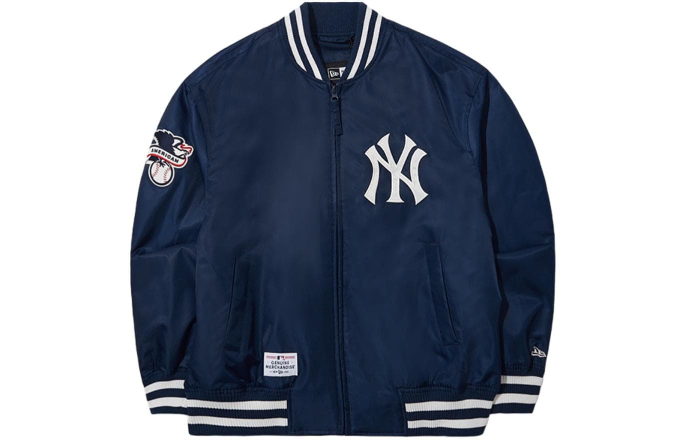 Бомбер New Era x MLB SS24 - изображение 1