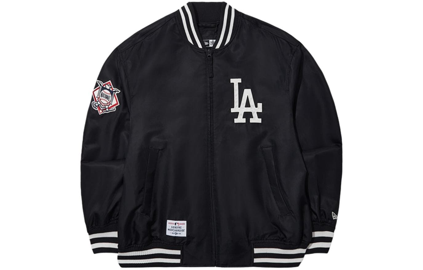 Бомбер New Era x MLB SS24 - изображение 1