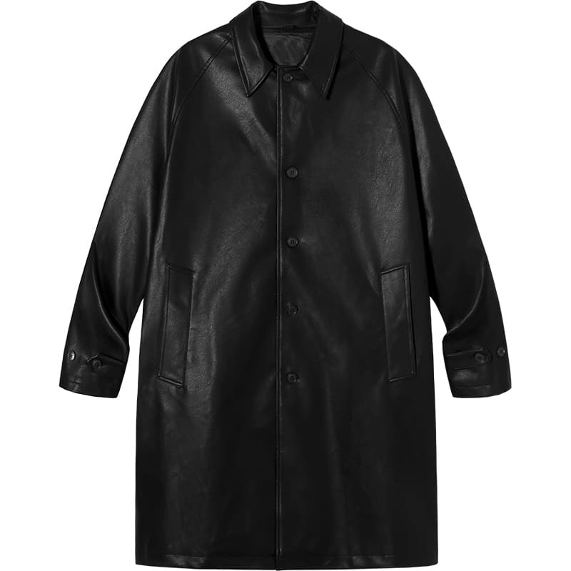 Пальто PSO Brand Унисекс Пальто - изображение 1