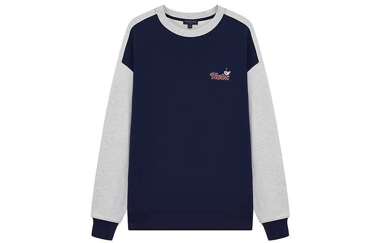 Кофта Teenie Weenie Men Evergreen Collection Свитшот Мужской Темно-синий - изображение 1
