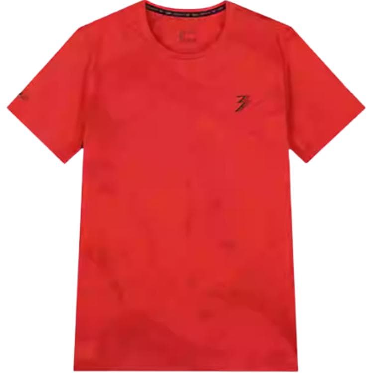 Футболка 361° Sports Life Collection T-Shirt Мужской Глубокий Оранжевый Красный - изображение 1