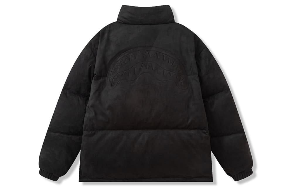 Зимняя куртка SPRAYGROUND Logo90 - изображение 1