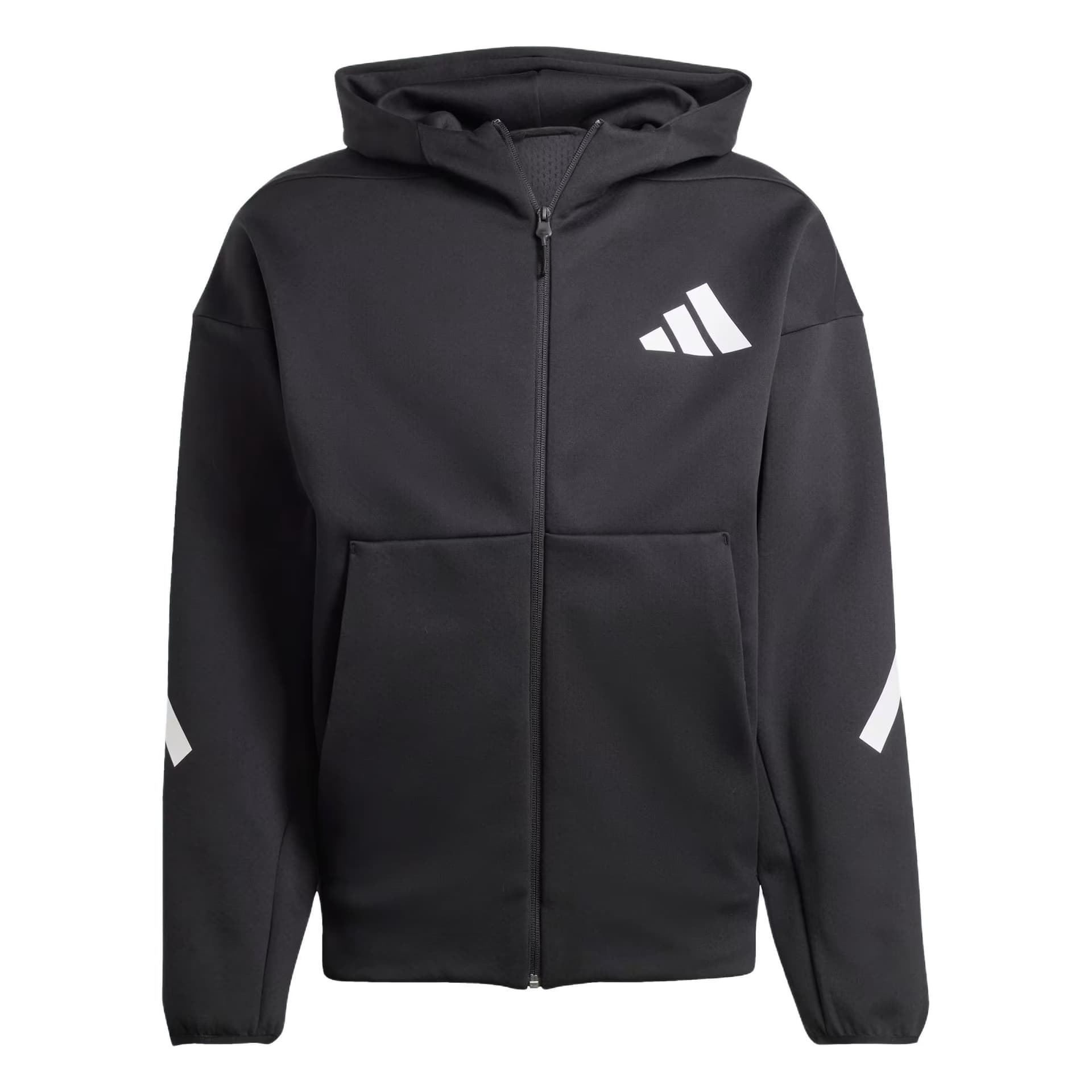Куртка Adidas ZNE Куртки и Пальто Мужские Черные - изображение 1