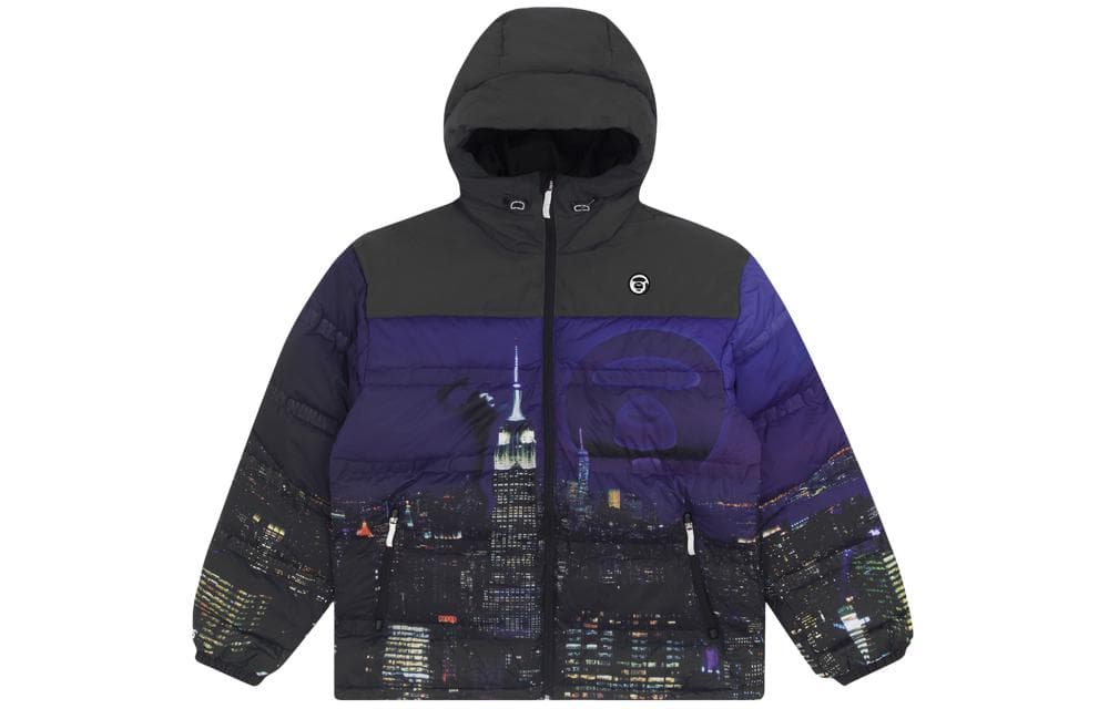 Зимняя куртка Aape - изображение 1