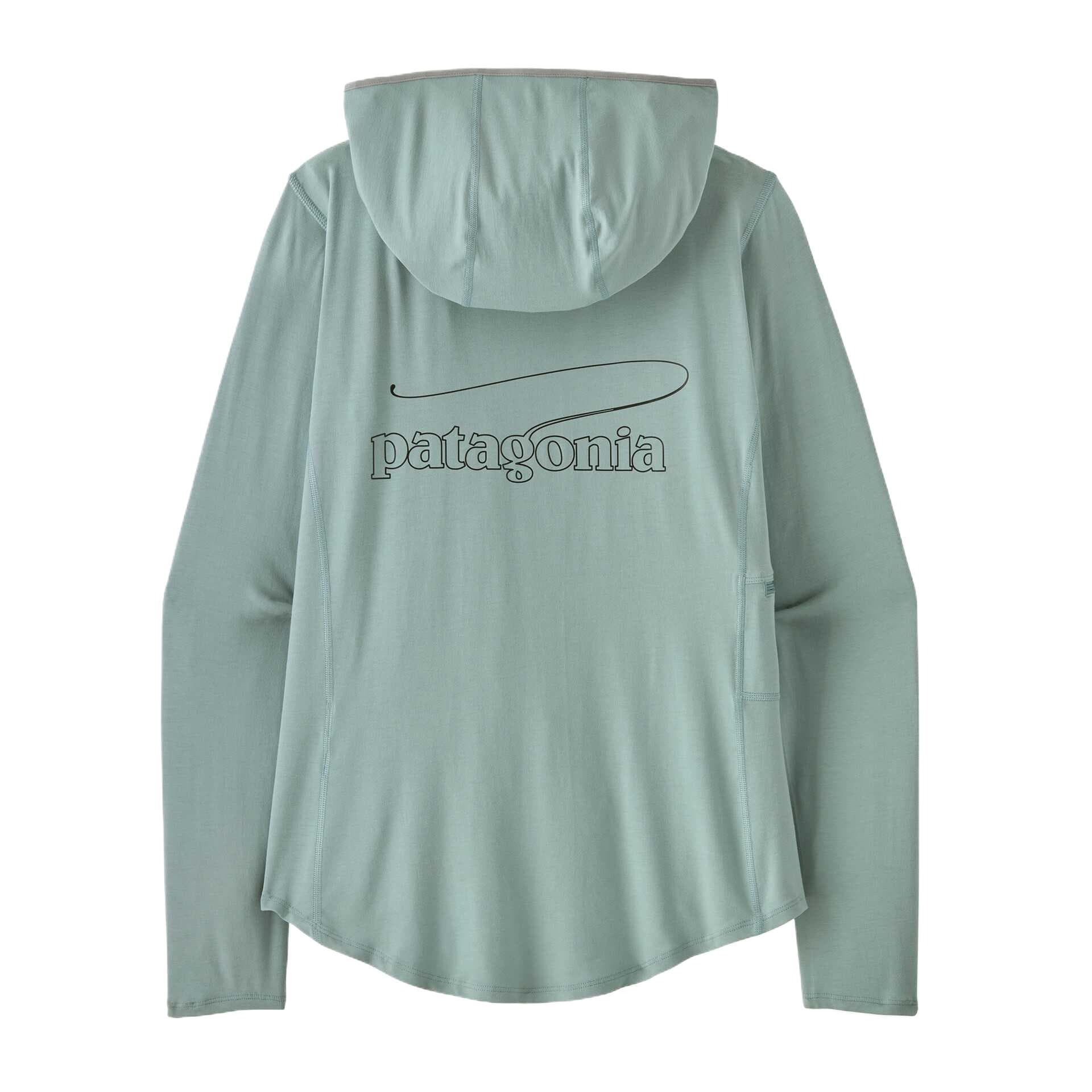 Худи Patagonia Tropic Comfort Толстовка для женщин - изображение 2