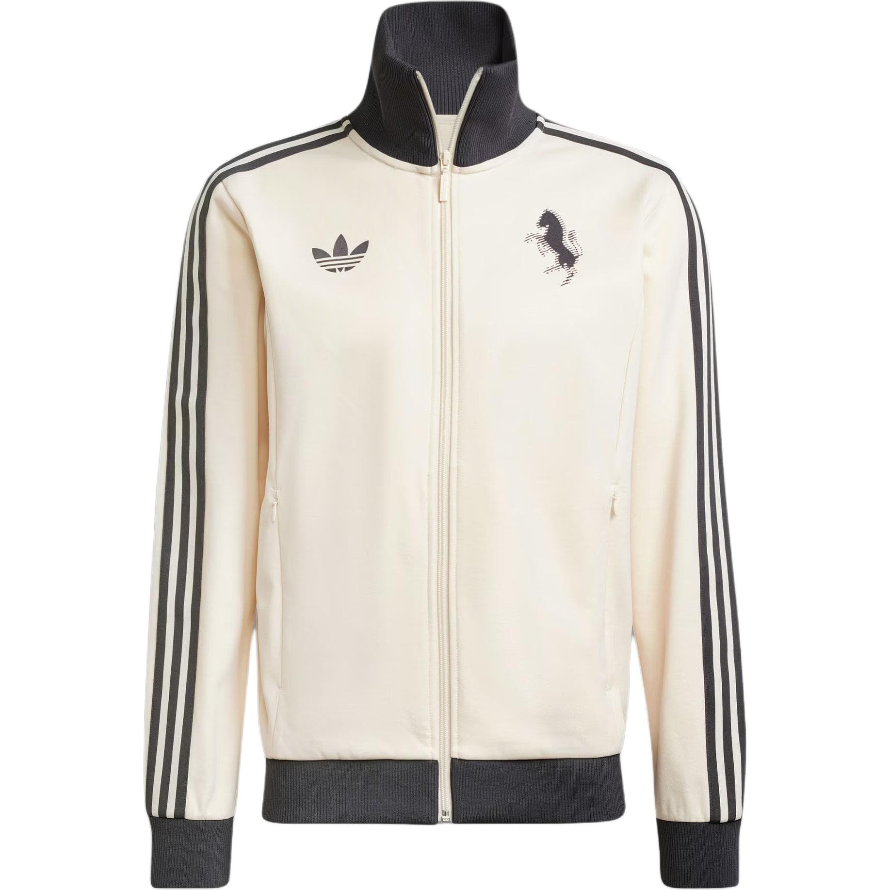 Куртка Adidas Originals x YOUWENTUSI LIANMINGKUAN Juventus Куртки и Пальто Мужской Dream Белый - изображение 1