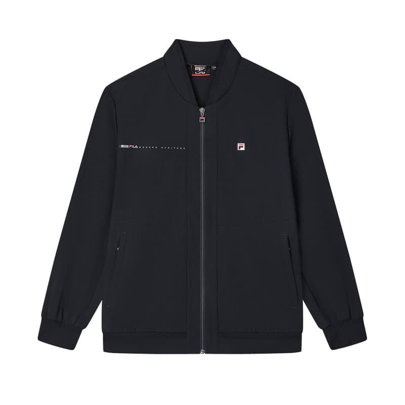 Куртка FILA The Louvre Palace - изображение 1