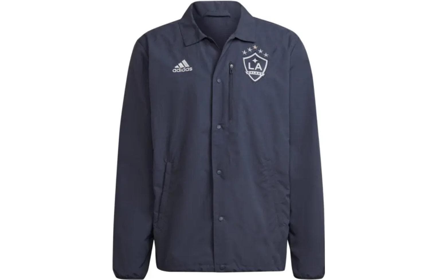 Куртка adidas LA GALAXY TIRO ANTHEM JACKET Logo - изображение 1