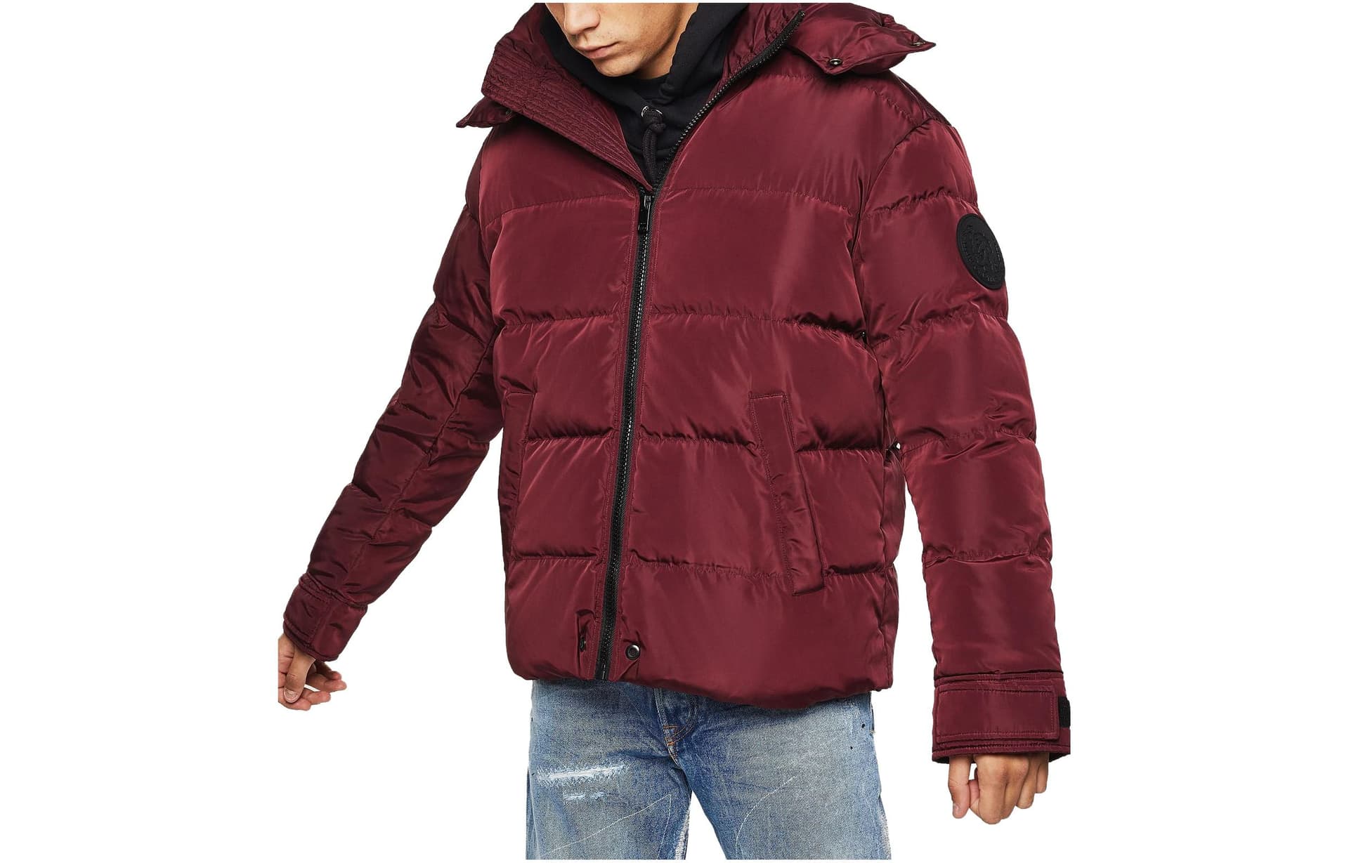 Зимняя куртка DIESEL - изображение 1