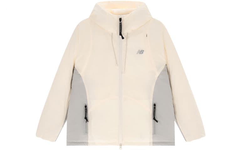 Зимняя куртка New Balance Hyper Sports logo - изображение 1