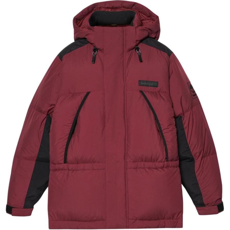 Куртка Timberland Куртки и Пальто Мужские Красные - изображение 1