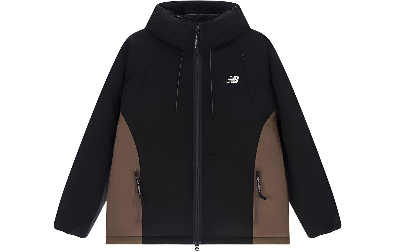 Зимняя куртка New Balance Hyper Sports logo - изображение 1
