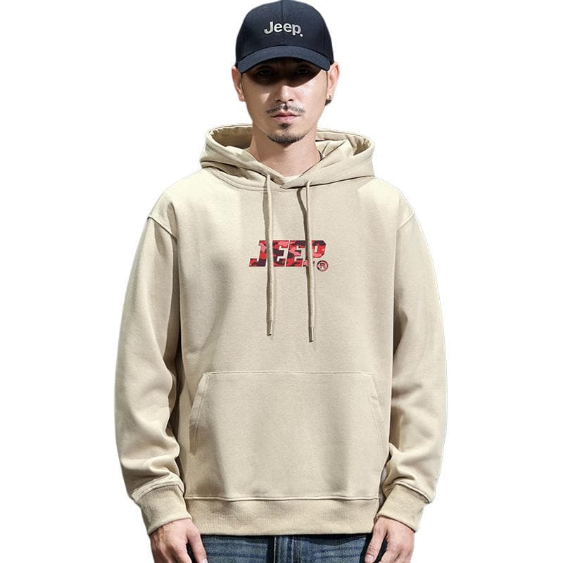 Худи Jeep - изображение 1