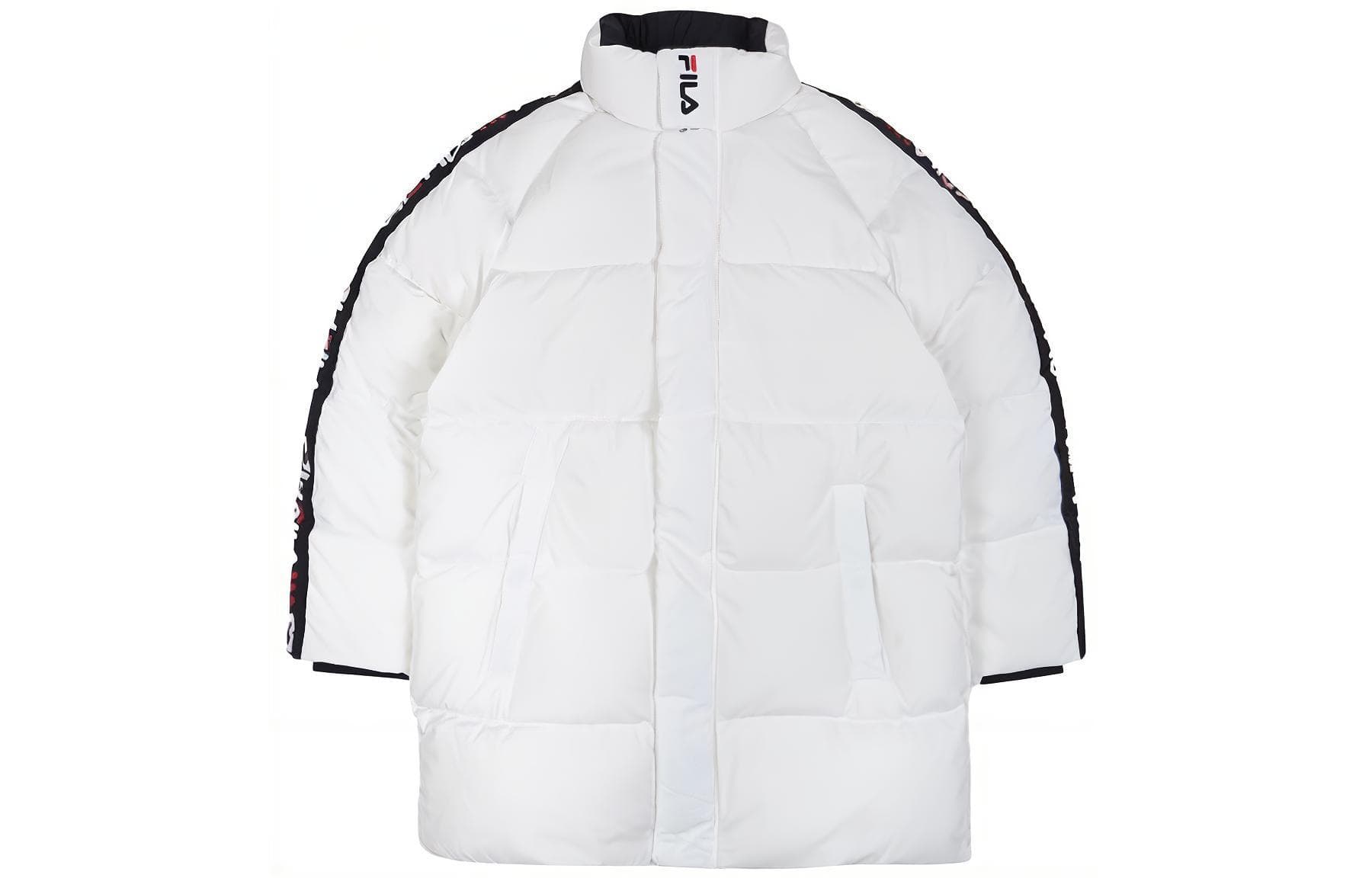 Зимняя куртка FILA Logo - изображение 1