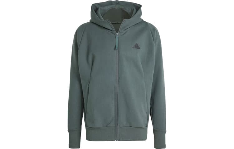 Куртка adidas SS24 Z.N.E. Hooded Track Jacket Logo - изображение 1