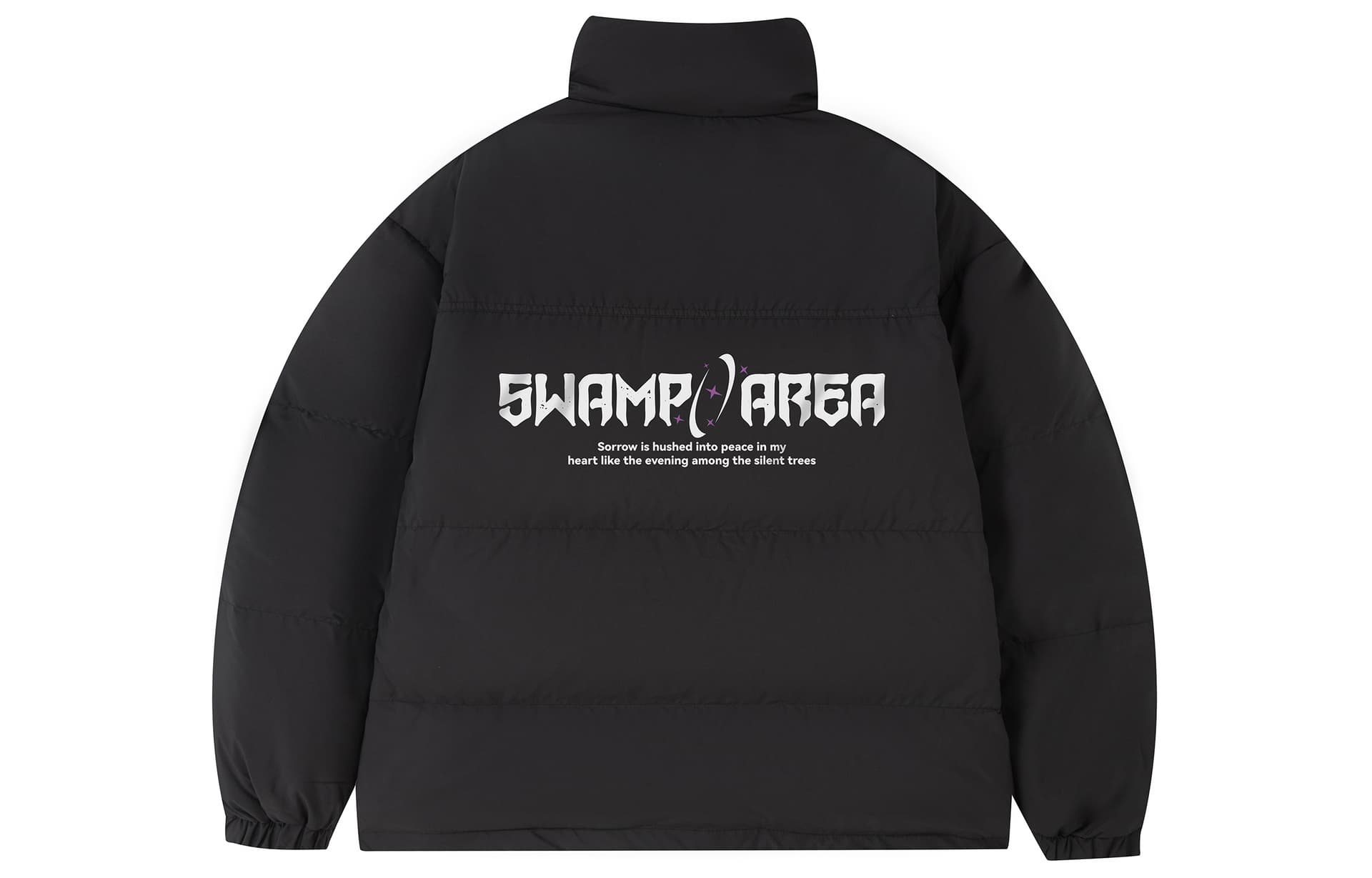 Зимняя куртка SWAMP AREA Logo - изображение 1