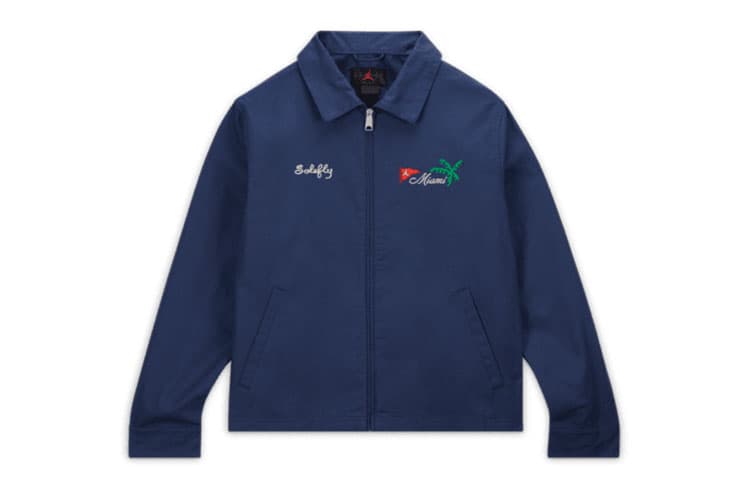 Куртка Jordan x SoleFly FW23 - изображение 1