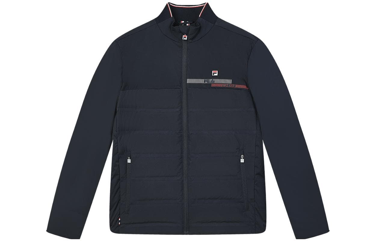 Зимняя куртка FILA Logo - изображение 1
