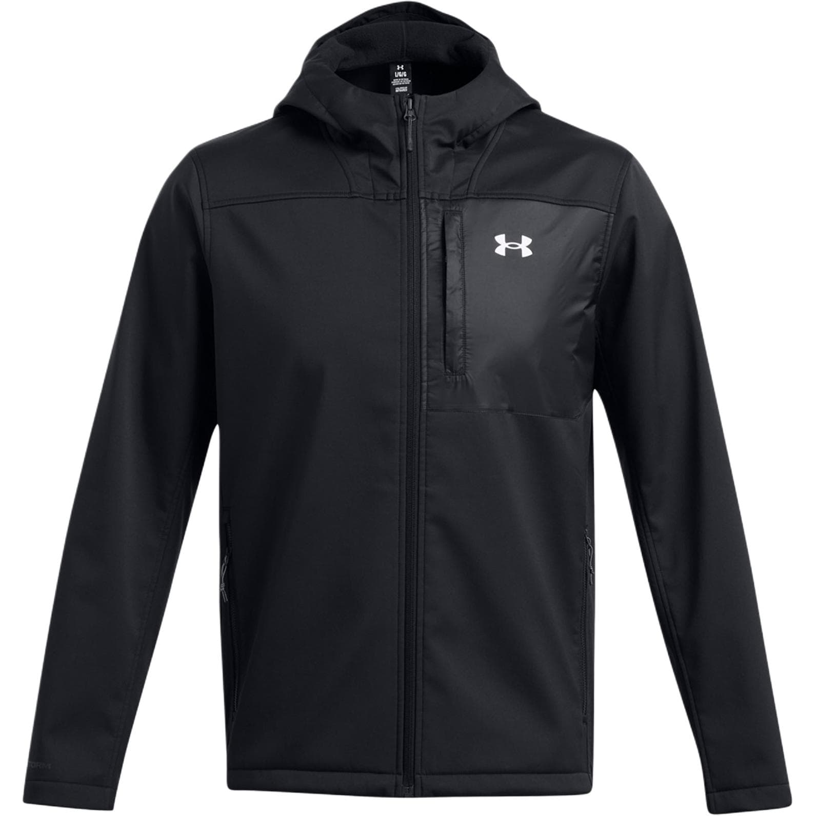 Куртка Under Armour Storm ColdGear Infrared Shield 2.0 logo - изображение 1