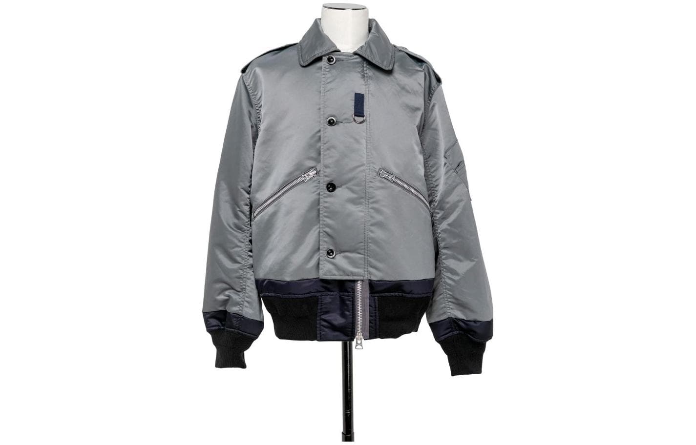 Зимняя куртка пуховик Sacai - изображение 1