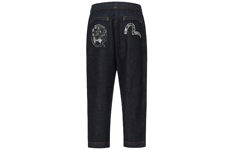 Штаны EVISU - изображение 1
