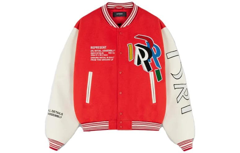 Бомбер REPRESENT SS23 - изображение 1