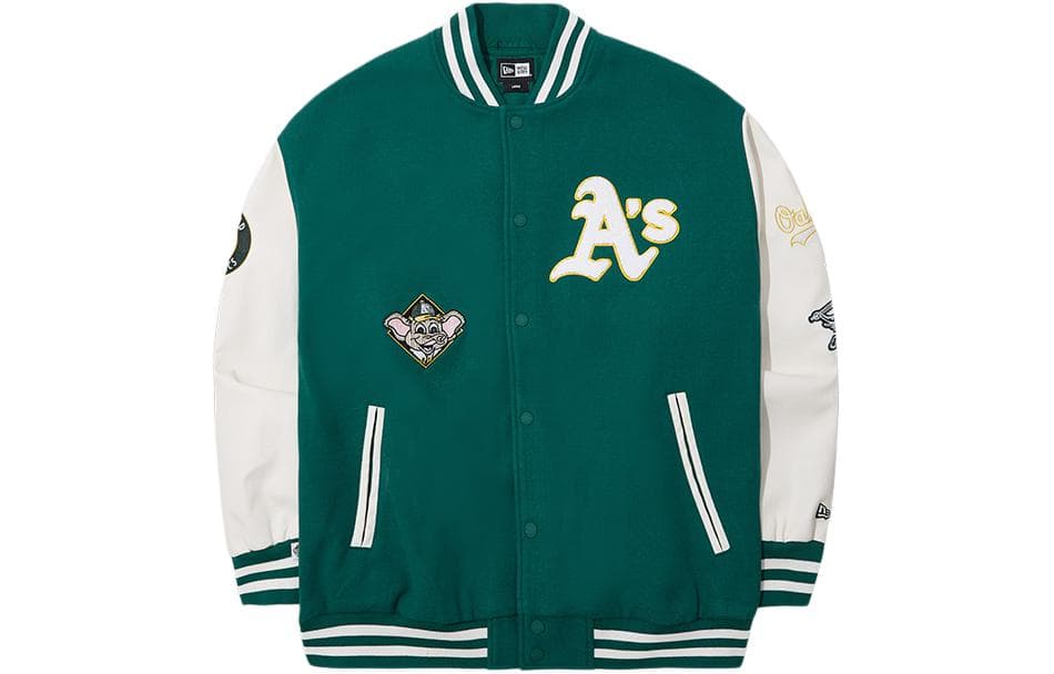 Бомбер New Era x MLB SS24 - изображение 1