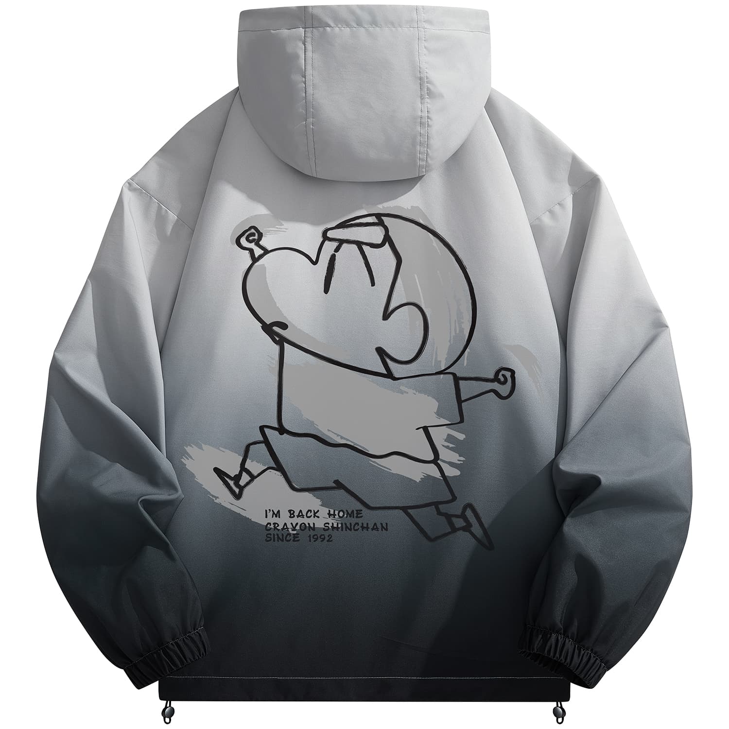 Куртка Crayon Shinchan Куртки и Пальто Унисекс - изображение 1