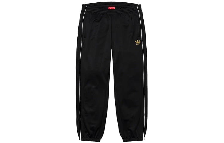 Штаны Supreme FW19 Week 1 Crown Track Pant - изображение 1