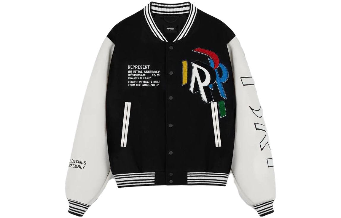Бомбер REPRESENT SS23 - изображение 1