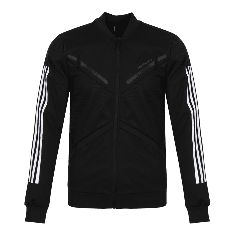 Куртка Adidas Neo Мужские Черные Куртки - изображение 1