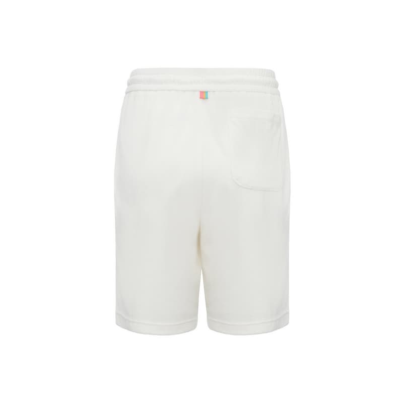 Шорты LI NING 1990 Classic Collection Повседневные шорты Мужской Сливочный - изображение 2