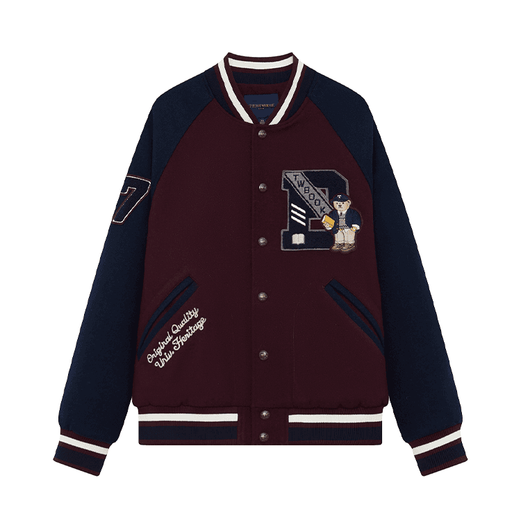 Бомбер Teenie Weenie Men 24FW - изображение 1
