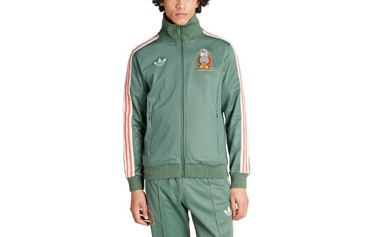 Куртка adidas originals Fmf Og Bb Tt - изображение 1
