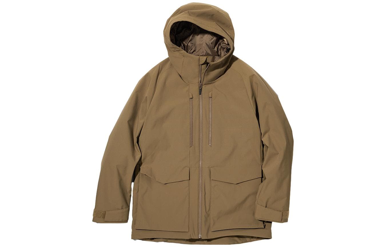 Зимняя куртка UNIQLO - изображение 1