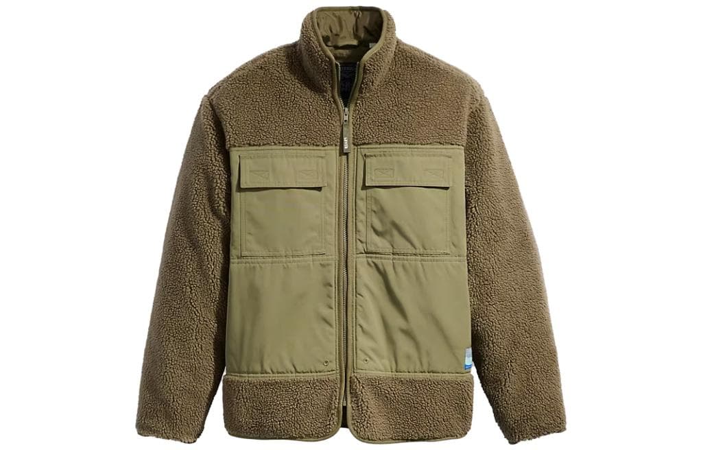 Куртка Levis Tamalpais Sherpa Jacket - изображение 1