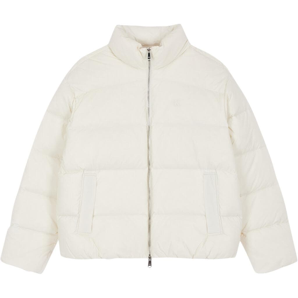Куртка CALVIN KLEIN Куртки и Пальто Мужские Белые - изображение 1