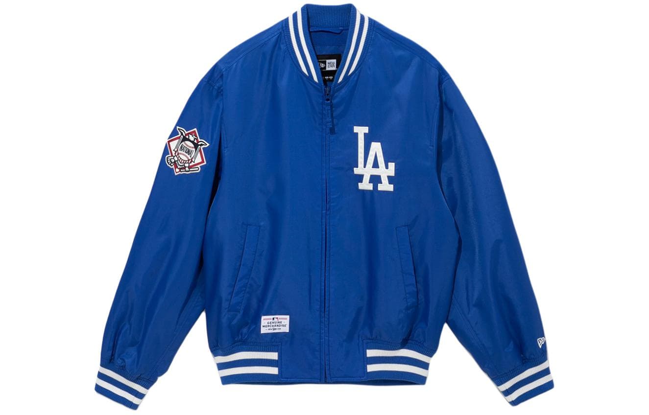 Бомбер New Era x MLB SS24 - изображение 1