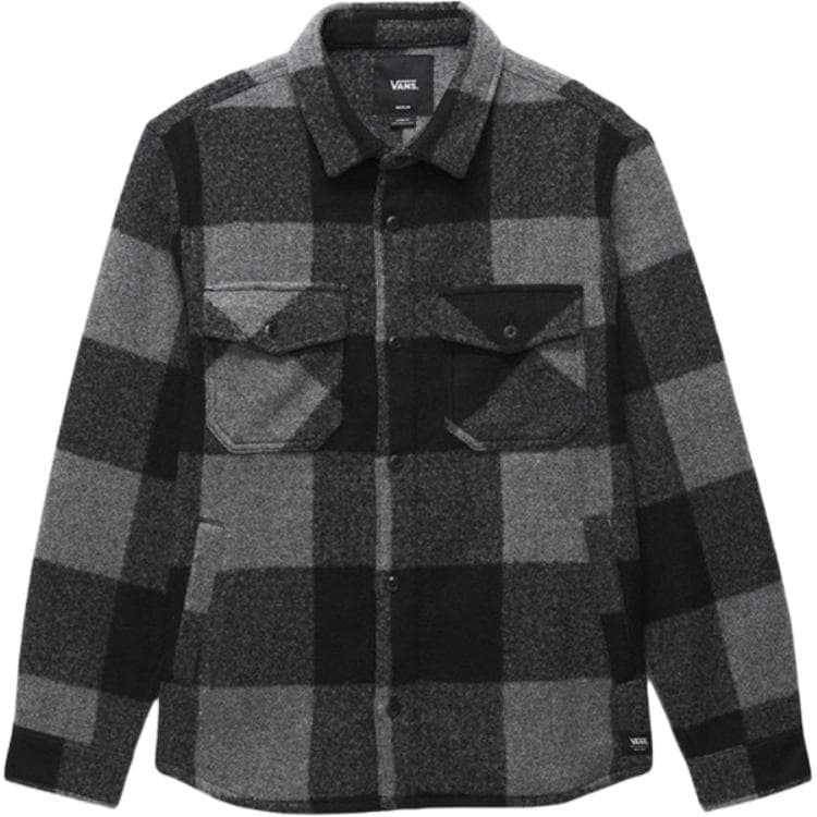Куртка Vans Куртки Пальто Мужской Серый черный - изображение 1