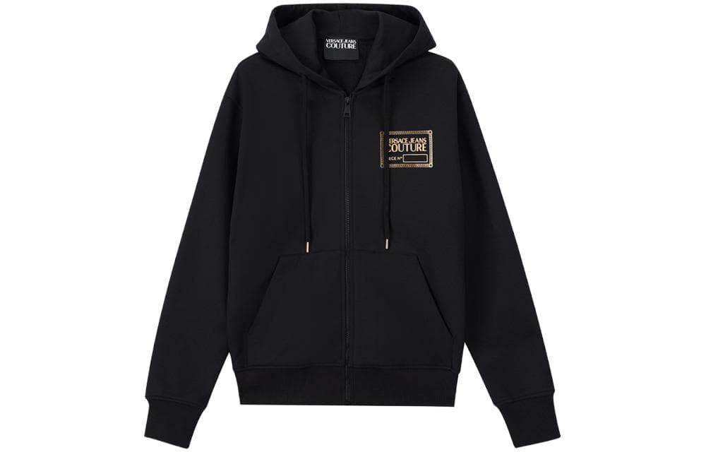 Куртка VERSACE JEANS COUTURE FW23 Logo - изображение 1